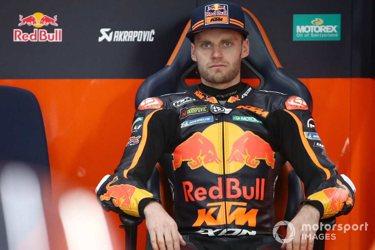 Brad Binder, Red Bull KTM Factory Racing