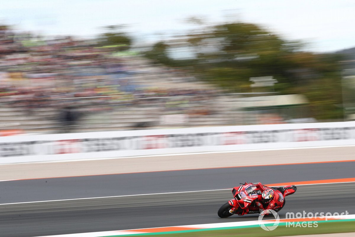Jack Miller, Ducati Team