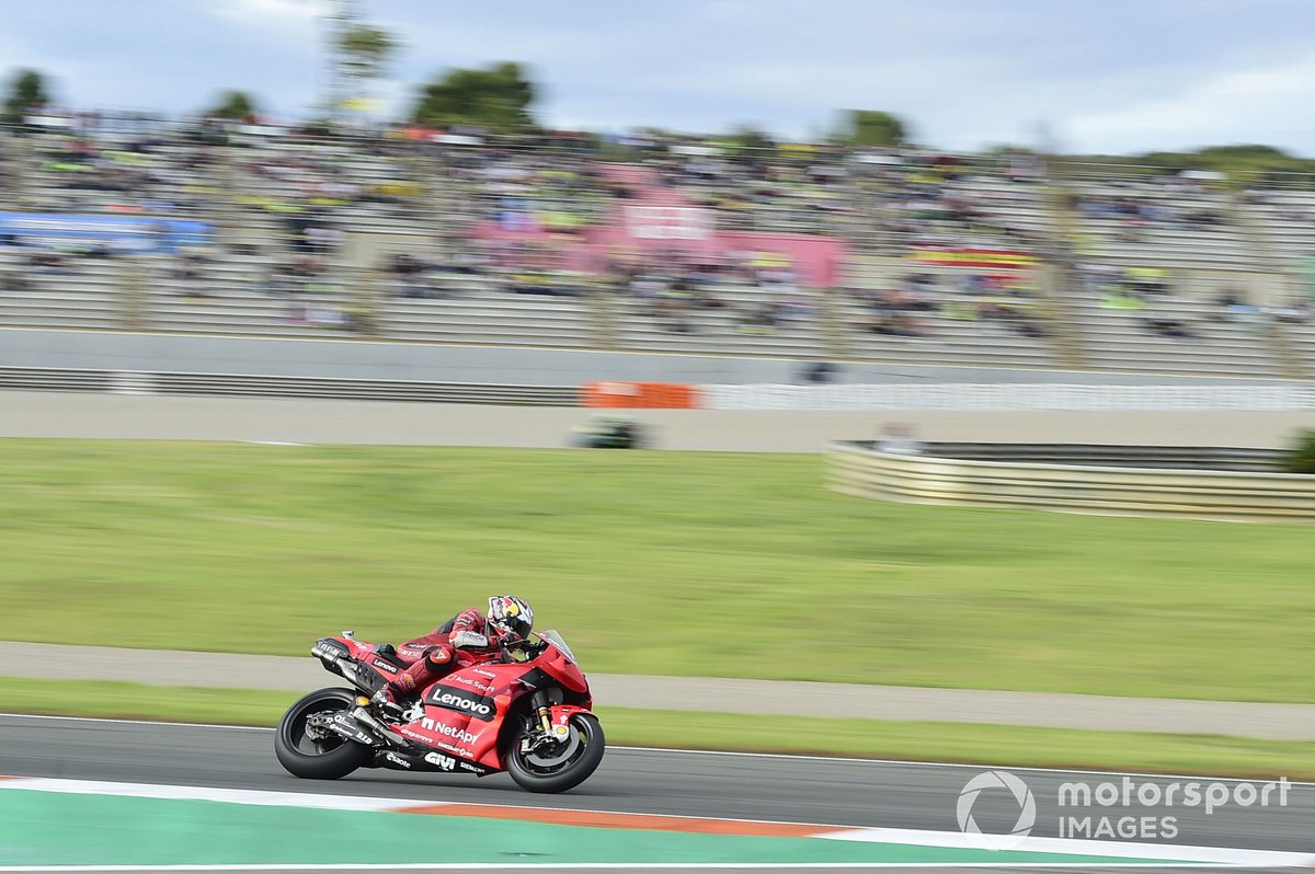 Jack Miller, Ducati Team