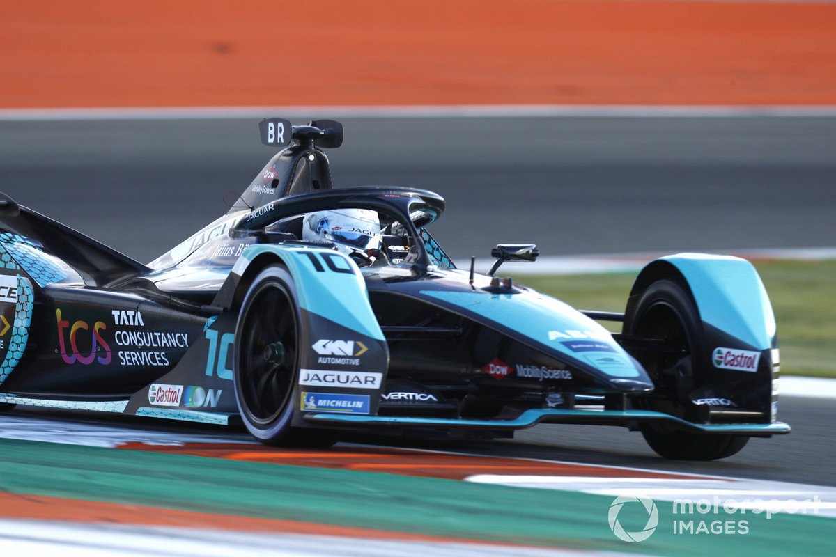 Sam Bird, Jaguar Racing, Jaguar I-TYPE 5