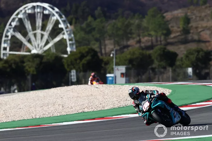 Andrea Dovizioso, Petronas Yamaha SRT