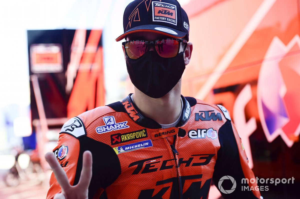 Iker Lecuona, KTM Tech3