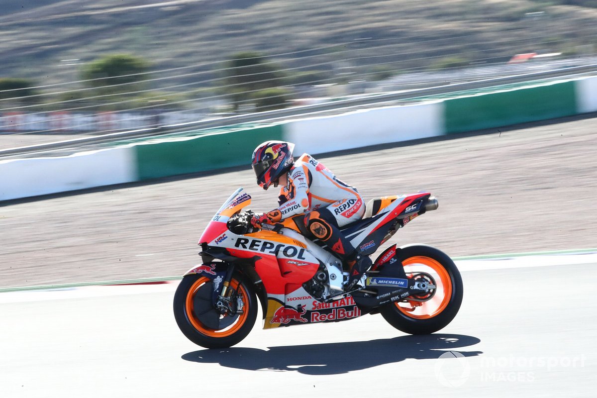Stefan Bradl, Repsol Honda Team