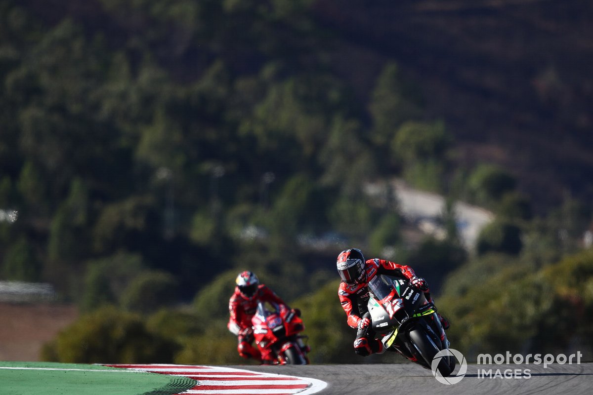 Maverick Viñales, Aprilia Racing Team Gresini