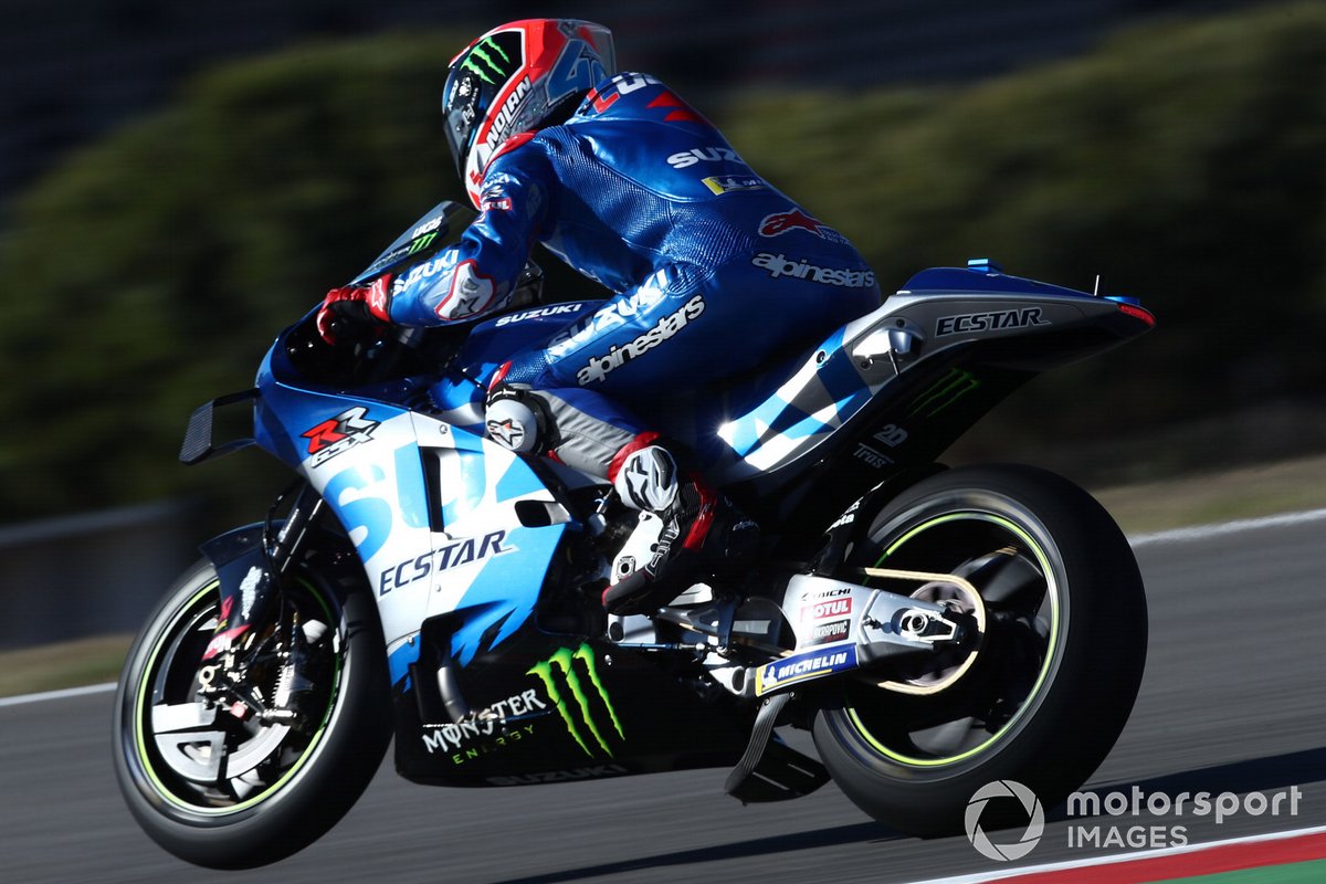 Alex Rins, Team Suzuki MotoGP