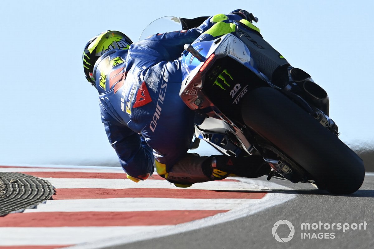 Joan Mir, Team Suzuki MotoGP