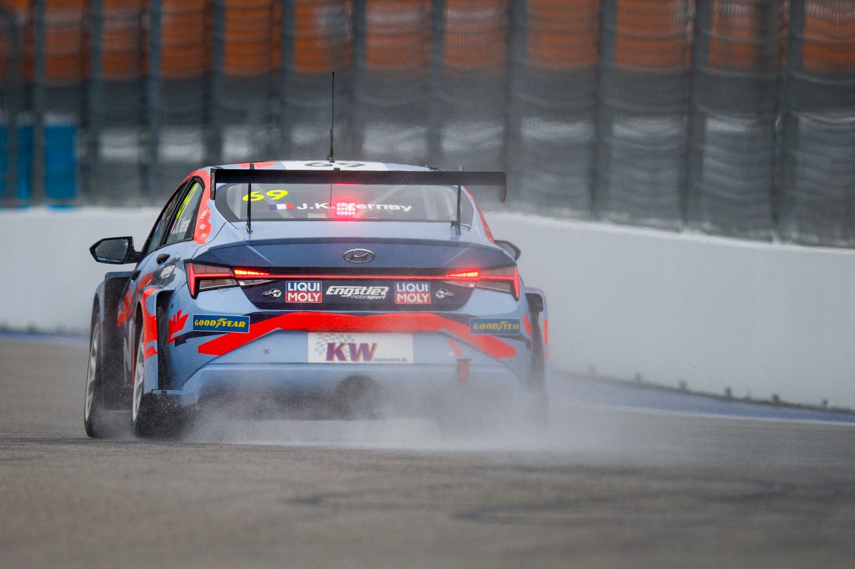 Jean-Karl Vernay, Engstler Hyundai N Liqui Moly Racing Team Hyundai Elantra N TCR