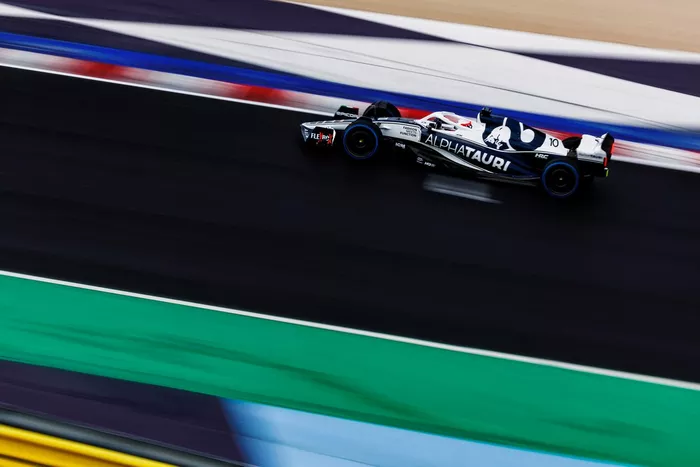 Pierre Gasly, AlphaTauri AT03