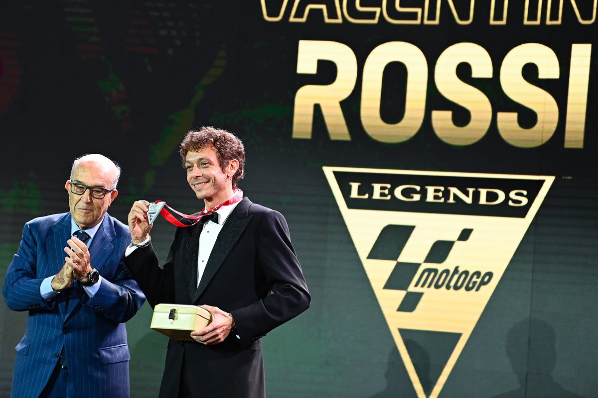 Valentino Rossi, Petronas Yamaha SRT