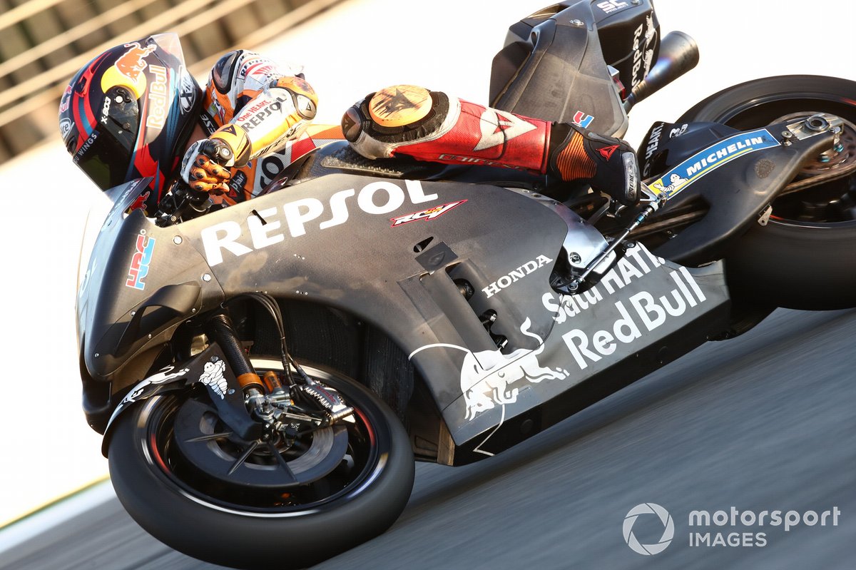 Stefan Bradl, Repsol Honda Team