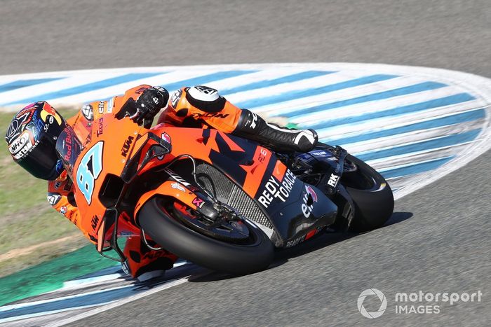 Remy Gardner, KTM Tech3