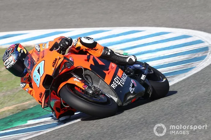 Remy Gardner, KTM Tech3