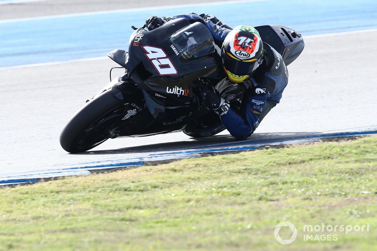Darryn Binder, RNF Racing