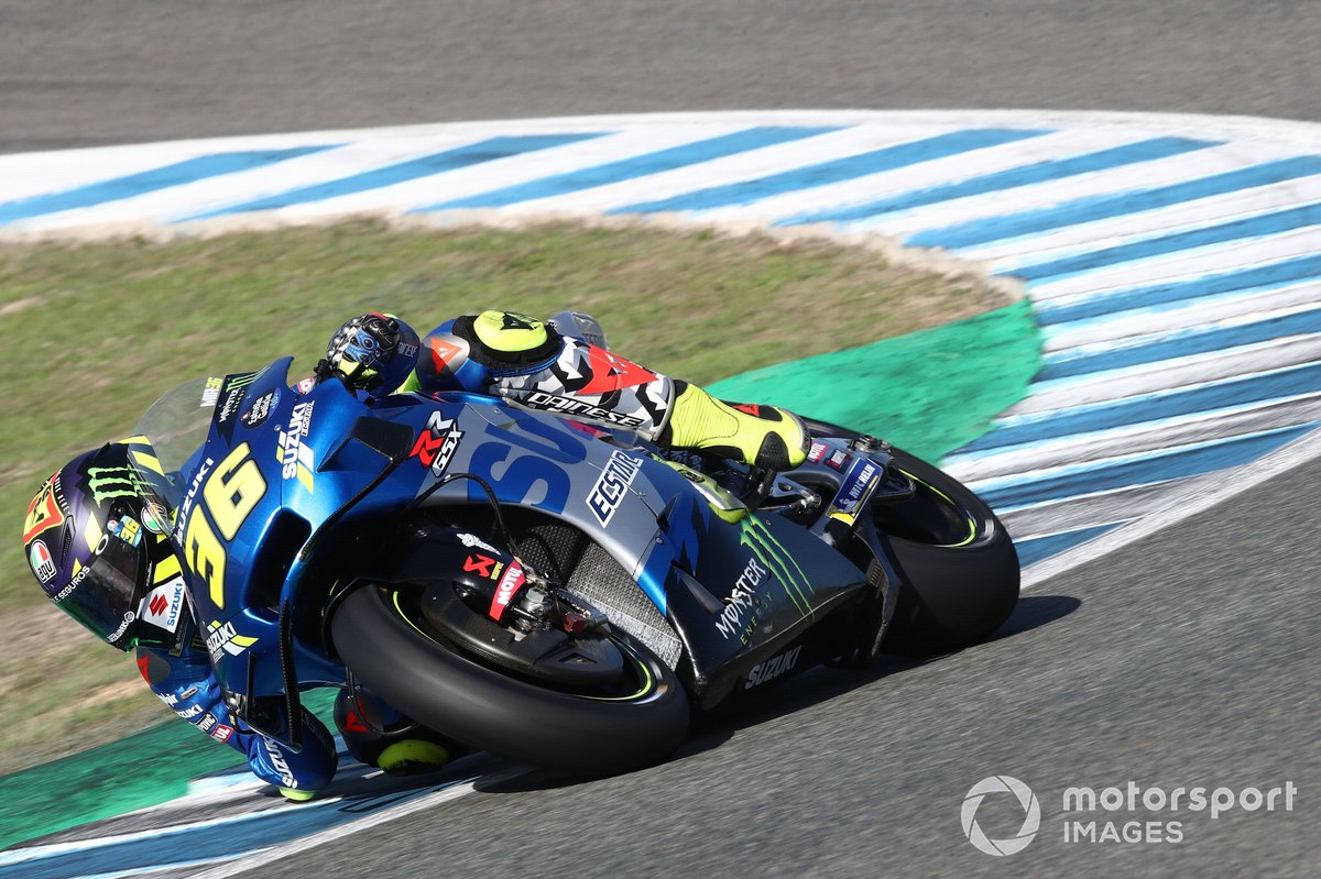 Joan Mir, Team Suzuki MotoGP