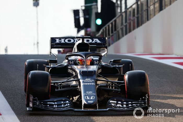 Yuki Tsunoda, AlphaTauri AT02