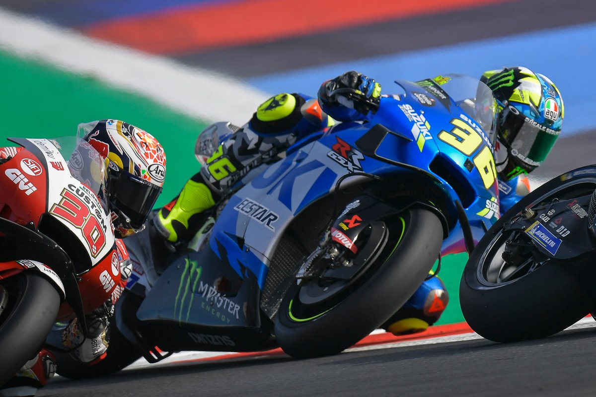 Joan Mir, Team Suzuki MotoGP
