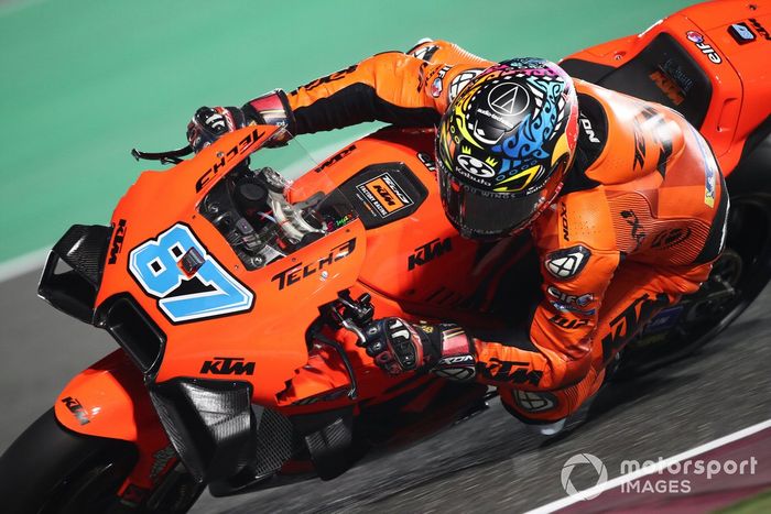 Remy Gardner, KTM Tech3