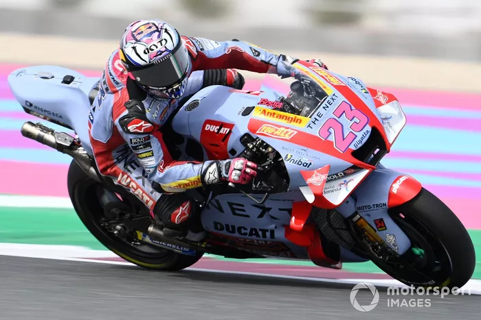 #23: Enea Bastianini (Gresini-Ducati)