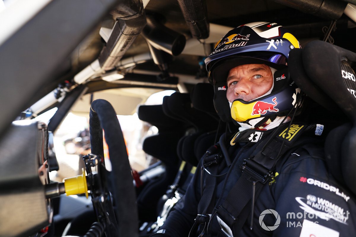Sebastien Loeb, X44