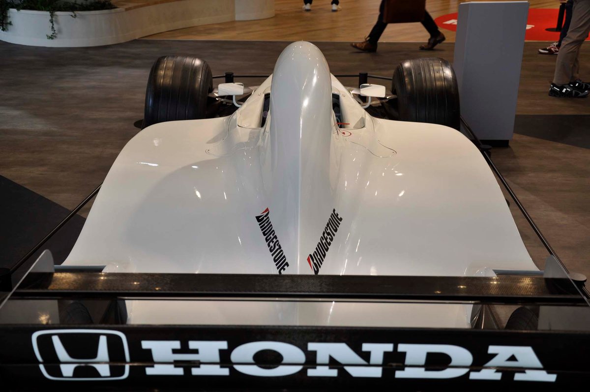 Honda RA099