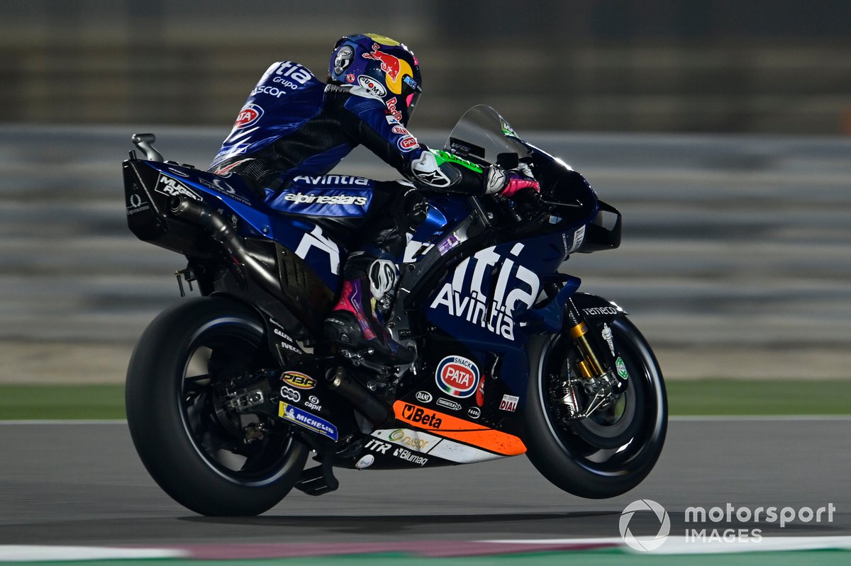 Enea Bastianini, Esponsorama Racing