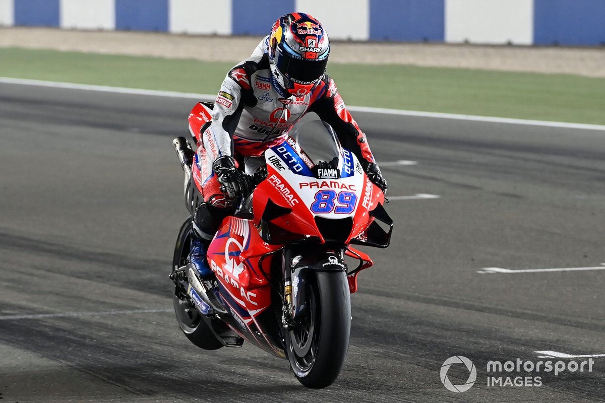 Jorge Martin, Pramac Racing