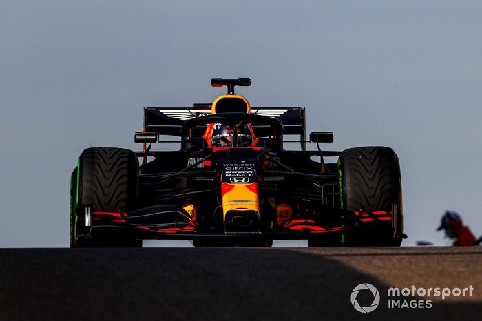 Sebastien Buemi, Red Bull Racing RB16 
