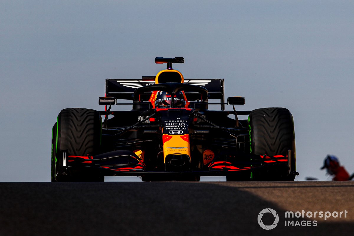 Sebastien Buemi, Red Bull Racing RB16