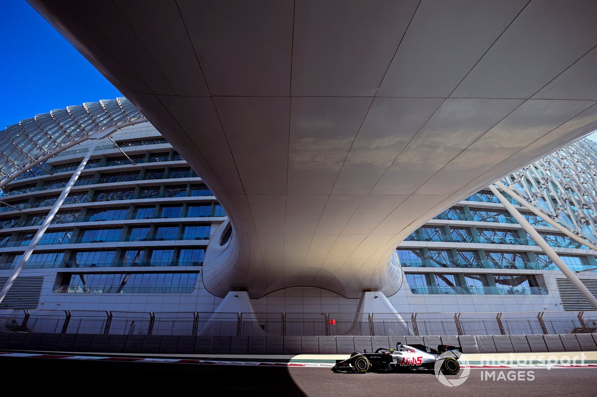 Mick Schumacher, Haas VF-20