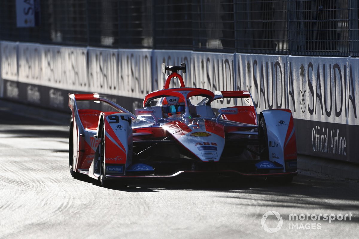 Alex Lynn, Mahindra Racing, M7Electro