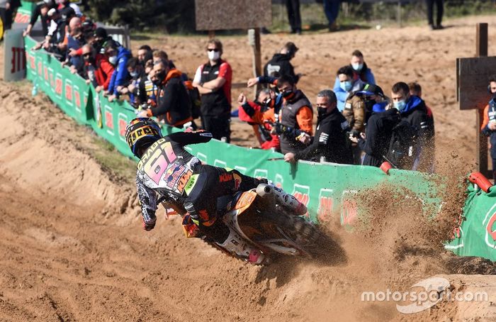 Jorge Prado, KTM Factory Racing