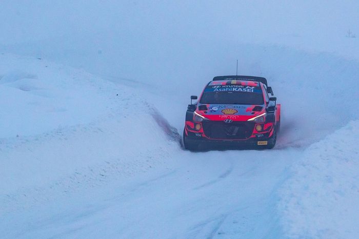 Thierry Neuville, Martijn Wydaeghe, Hyundai Motorsport Hyundai i20 Coupe WRC