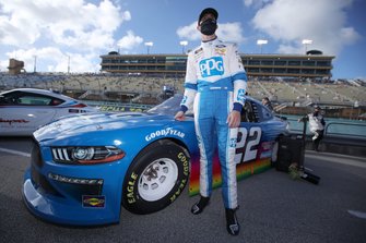 Austin Cindric, Team Penske, Ford Mustang PPG