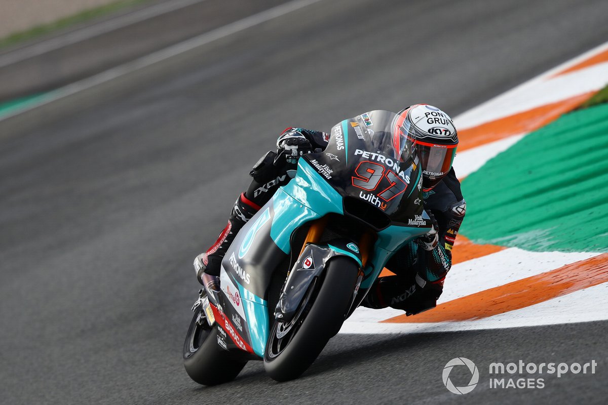 Xavi Vierge, SIC Racing Team