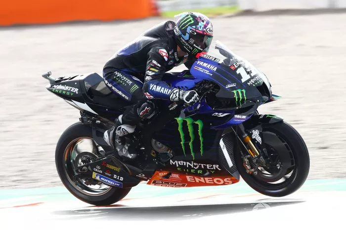 Maverick Viñales, Yamaha Factory Racing