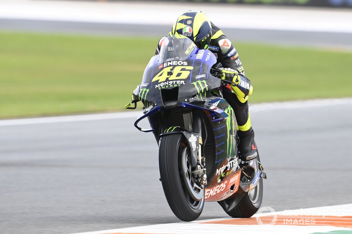 Valentino Rossi, Yamaha Factory Racing