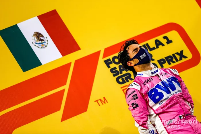 Sergio Pérez, Racing Point, Fórmula 1