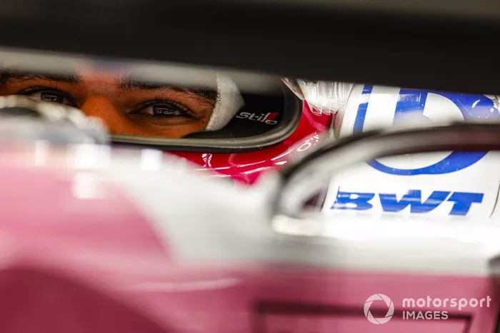 Lance Stroll, Racing Point