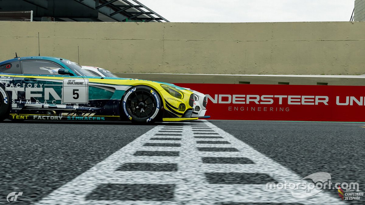 GP de Interlagos del Campeonato de España de Gran Turismo