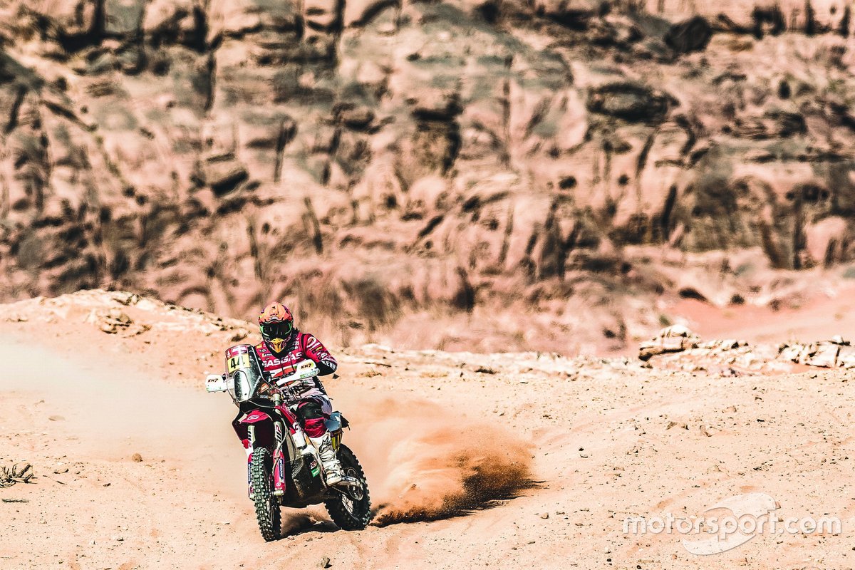 #44 GASGAS Factory Team: Laia Sanz