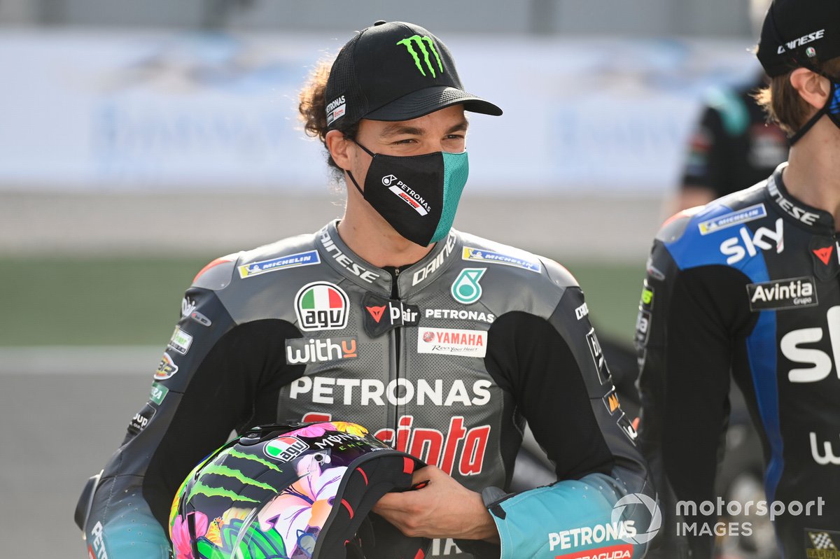 Franco Morbidelli, Petronas Yamaha SRT