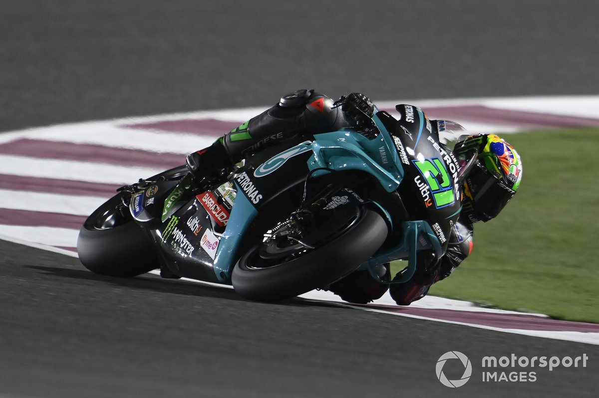 Franco Morbidelli, Petronas Yamaha SRT