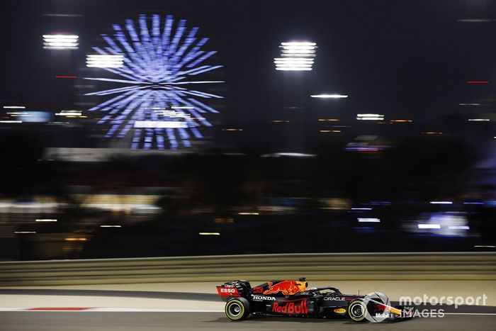 Max Verstappen, Red Bull Racing RB16B