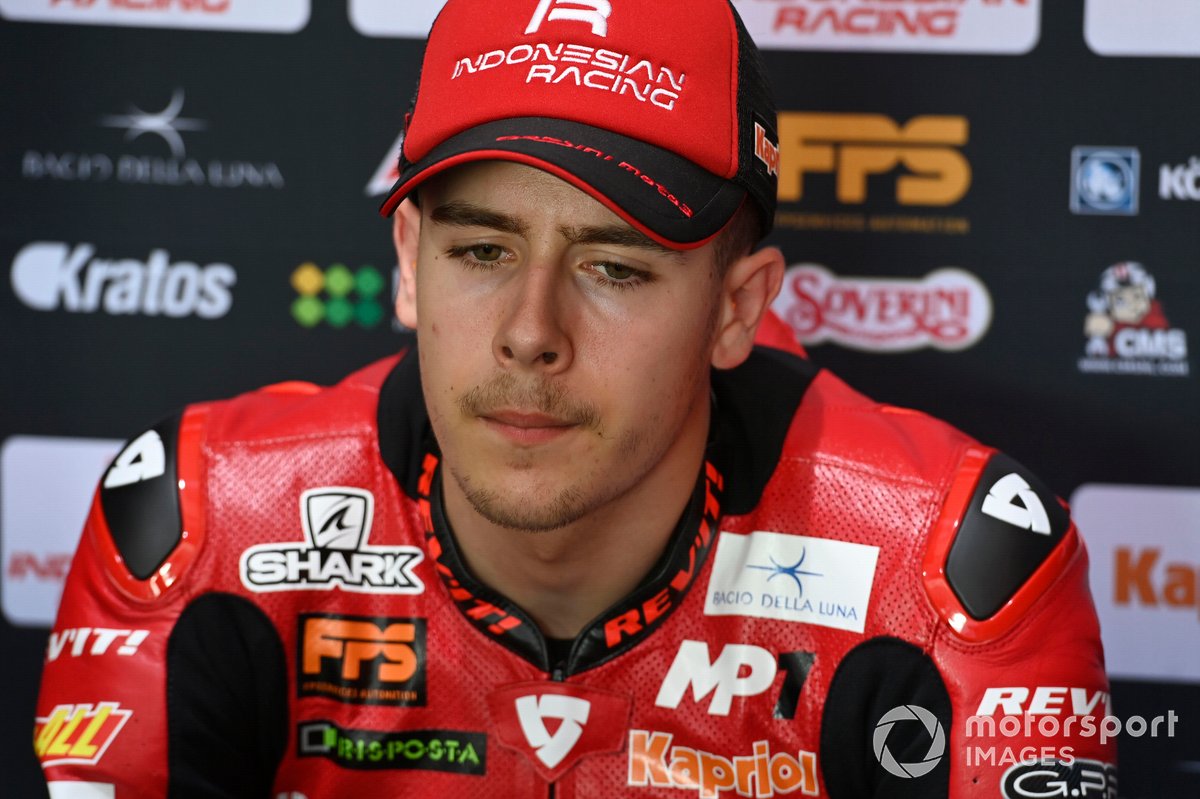 Jeremy Alcoba, Team Gresini Moto3