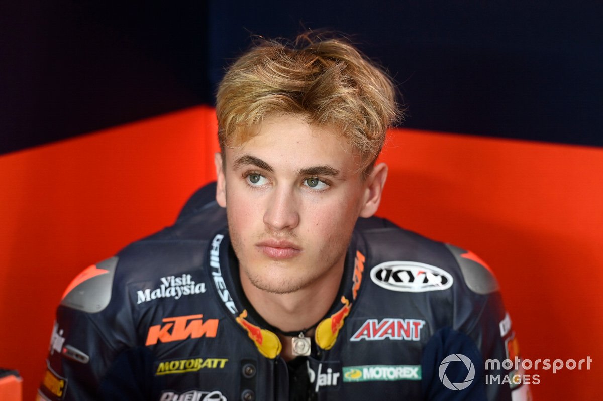 Jaume Masia, Red Bull KTM Ajo