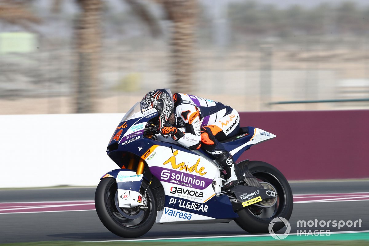 Aron Canet, Aspar Team