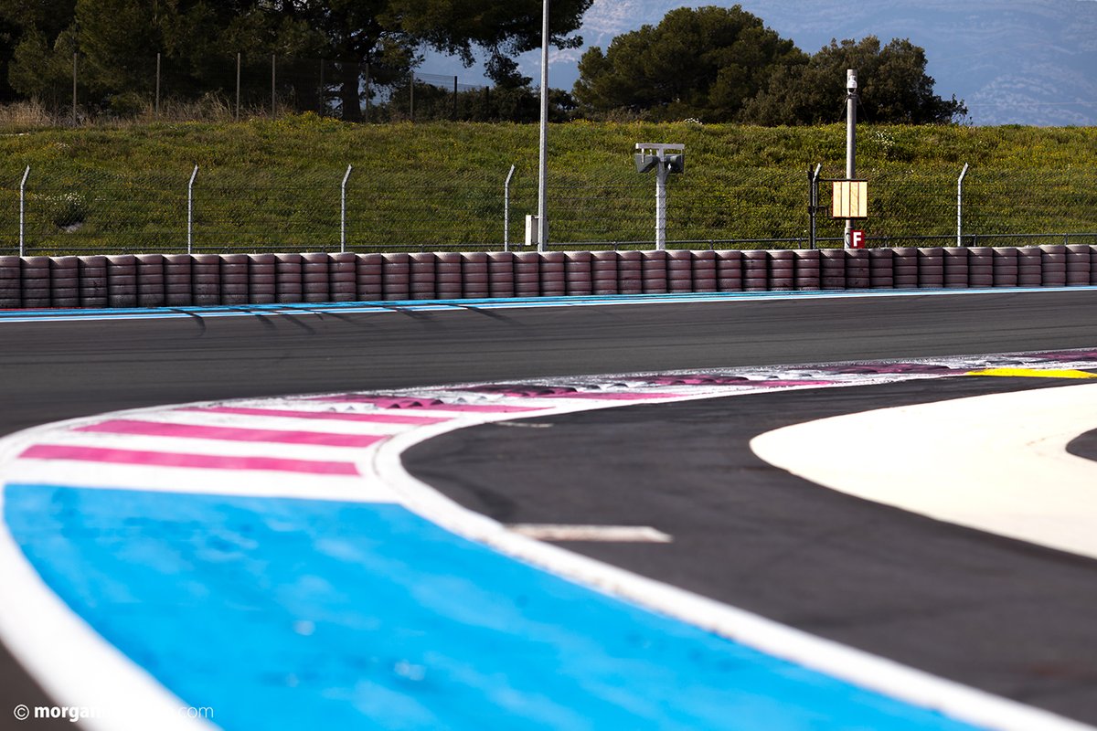 Nuevo panel LED en el circuito