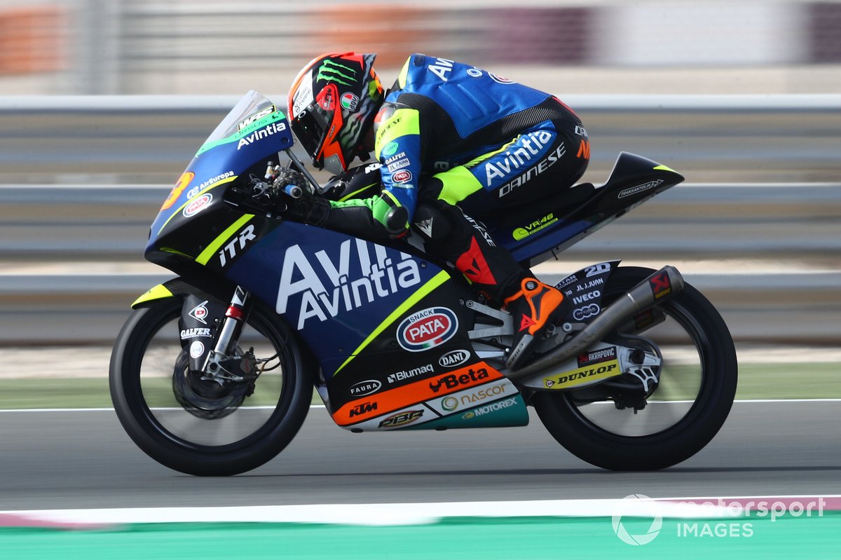 Niccolo Antonelli, Reale Avintia Moto3