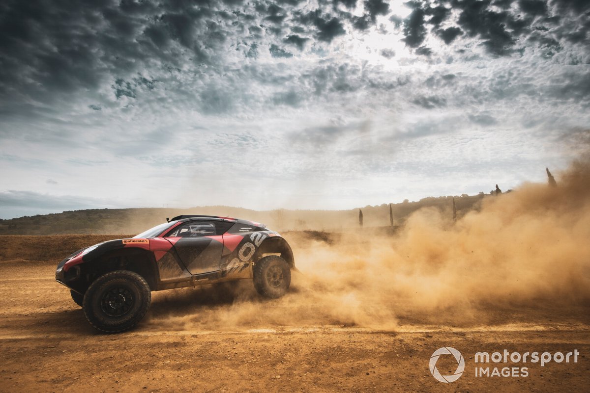 Motorsport Images i Extreme E