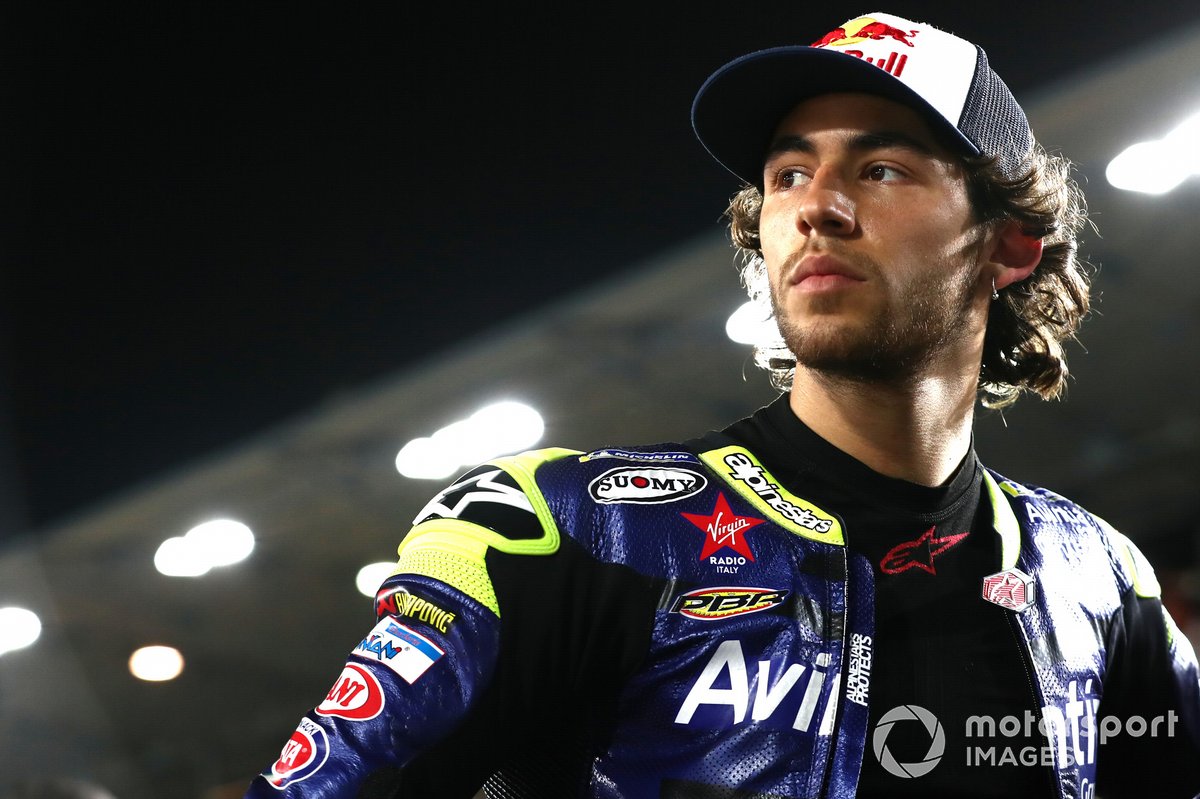 Enea Bastianini, Esponsorama Racing
